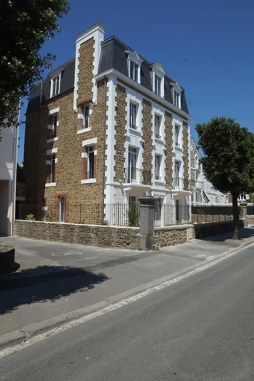 Villa Des Thermes Saint-Malo Francja