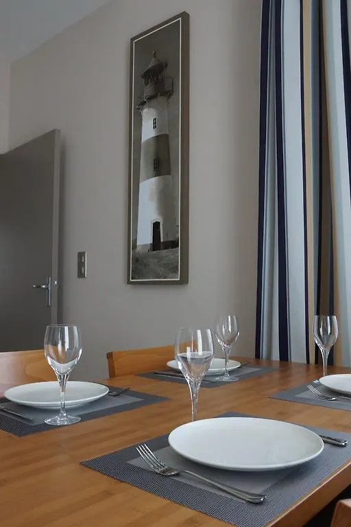 Villa Des Thermes Saint-Malo 0*,  Francja